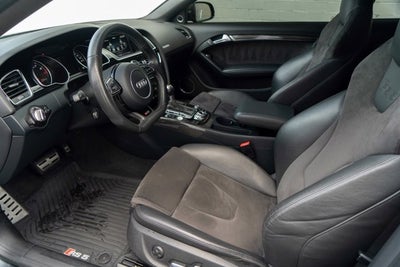 2014 Audi RS 5 2dr Cpe
