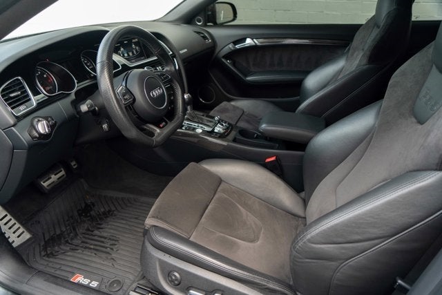 2014 Audi RS 5 2dr Cpe