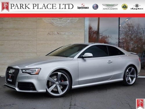 2013 Audi RS 5 2dr Cpe