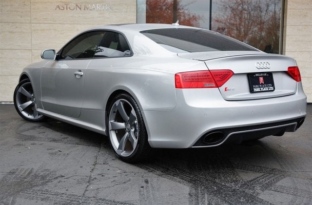 2013 Audi RS 5 2dr Cpe