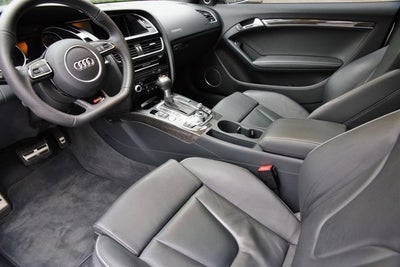 2013 Audi RS 5 2dr Cpe