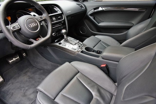 2013 Audi RS 5 2dr Cpe