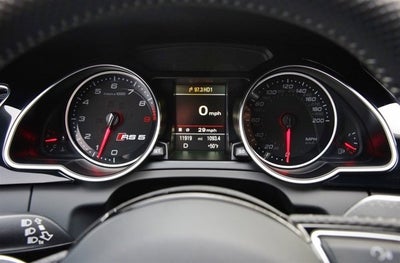 2013 Audi RS 5 2dr Cpe