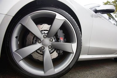 2013 Audi RS 5 2dr Cpe