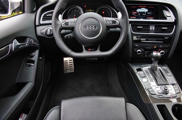 2013 Audi RS 5 2dr Cpe