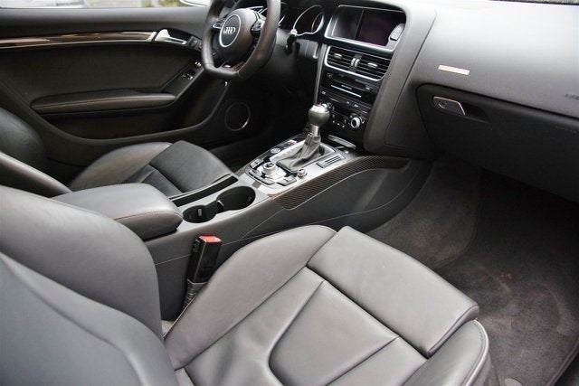 2013 Audi RS 5 2dr Cpe