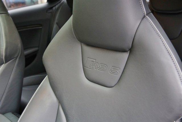 2013 Audi RS 5 2dr Cpe