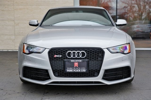 2013 Audi RS 5 2dr Cpe