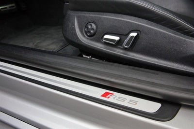 2013 Audi RS 5 2dr Cpe