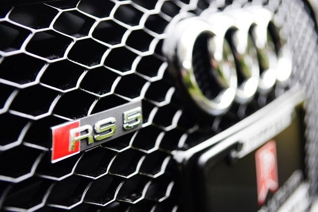 2013 Audi RS 5 2dr Cpe