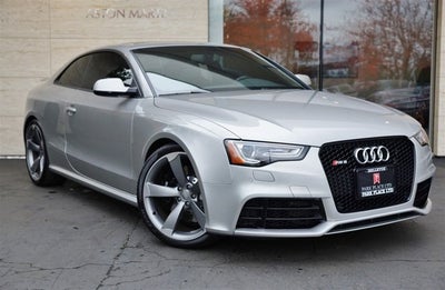2013 Audi RS 5 2dr Cpe