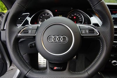2013 Audi RS 5 2dr Cpe