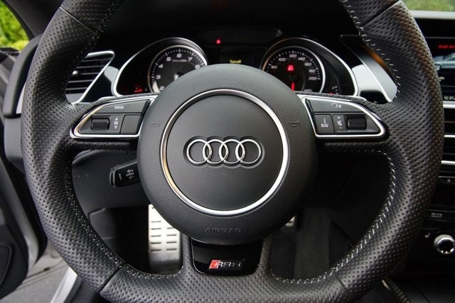 2013 Audi RS 5 2dr Cpe