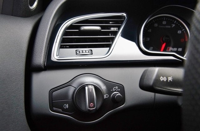 2013 Audi RS 5 2dr Cpe