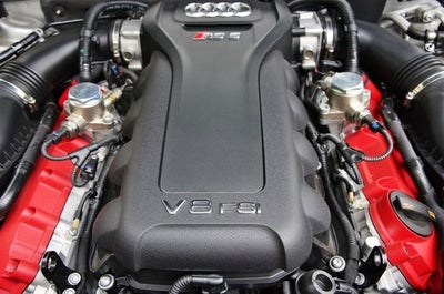 2013 Audi RS 5 2dr Cpe