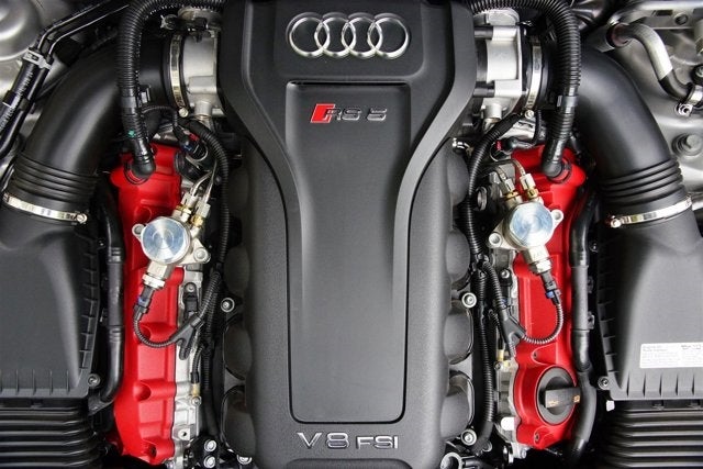 2013 Audi RS 5 2dr Cpe