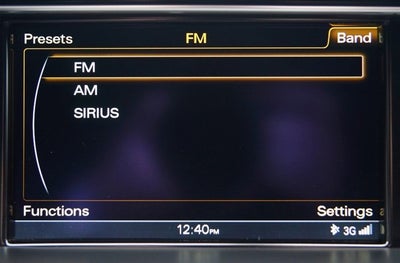 2013 Audi RS 5 2dr Cpe