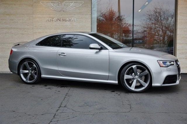 2013 Audi RS 5 2dr Cpe