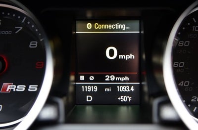 2013 Audi RS 5 2dr Cpe