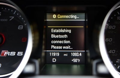 2013 Audi RS 5 2dr Cpe