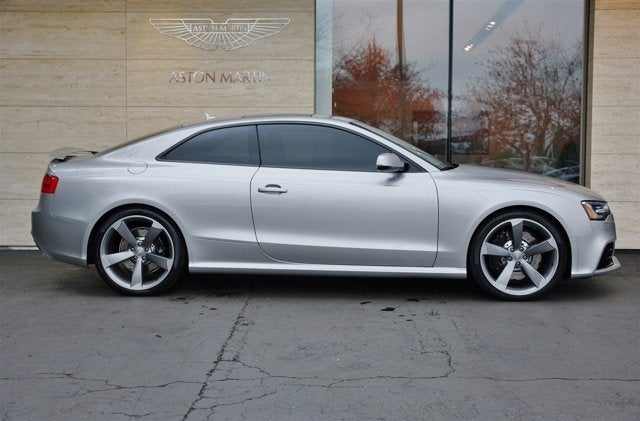 2013 Audi RS 5 2dr Cpe