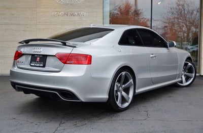 2013 Audi RS 5 2dr Cpe