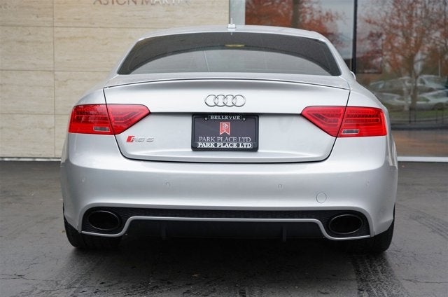 2013 Audi RS 5 2dr Cpe