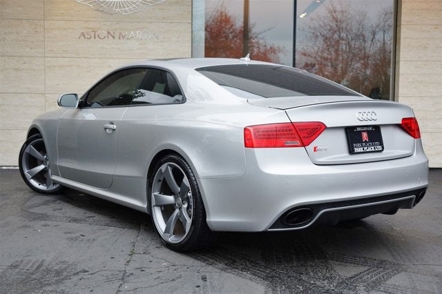 2013 Audi RS 5 2dr Cpe