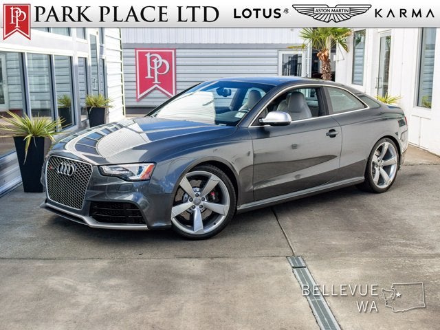 2013 Audi RS 5 2dr Cpe
