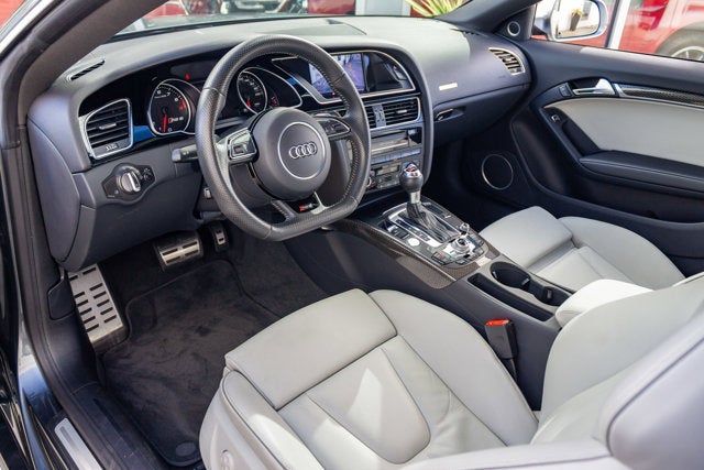2013 Audi RS 5 2dr Cpe
