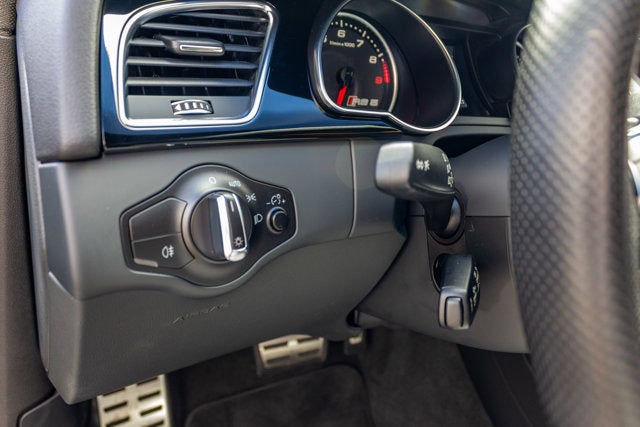 2013 Audi RS 5 2dr Cpe