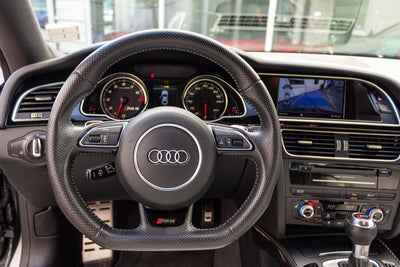 2013 Audi RS 5 2dr Cpe