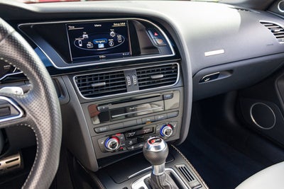 2013 Audi RS 5 2dr Cpe