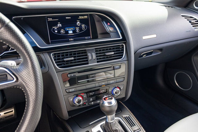 2013 Audi RS 5 2dr Cpe