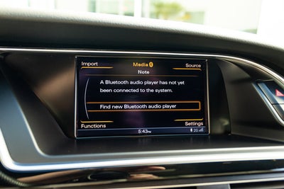 2013 Audi RS 5 2dr Cpe