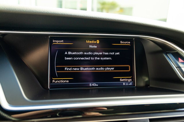2013 Audi RS 5 2dr Cpe