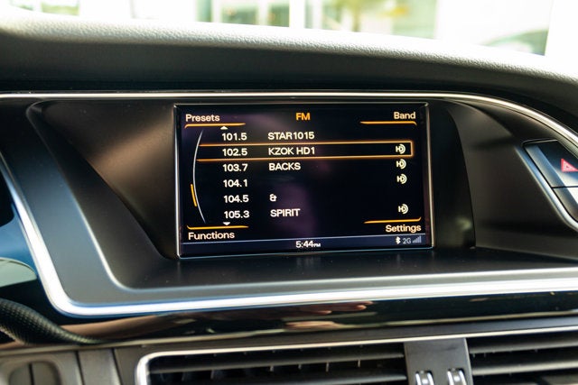 2013 Audi RS 5 2dr Cpe