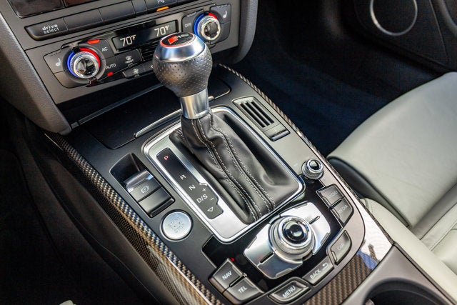 2013 Audi RS 5 2dr Cpe