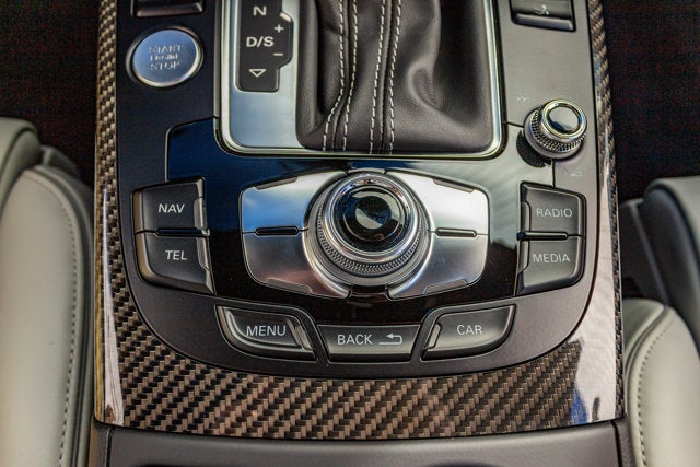 2013 Audi RS 5 2dr Cpe