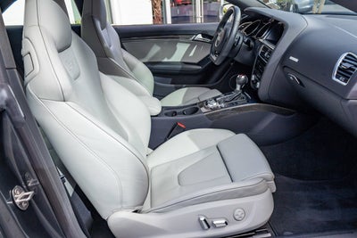 2013 Audi RS 5 2dr Cpe
