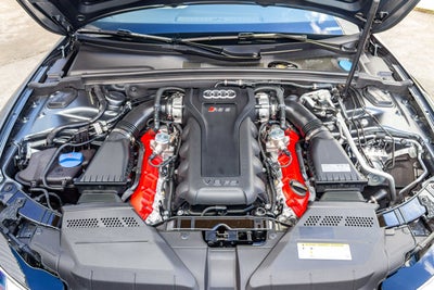 2013 Audi RS 5 2dr Cpe