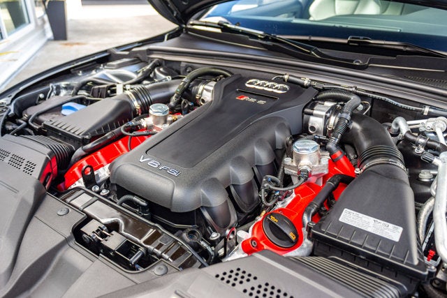 2013 Audi RS 5 2dr Cpe