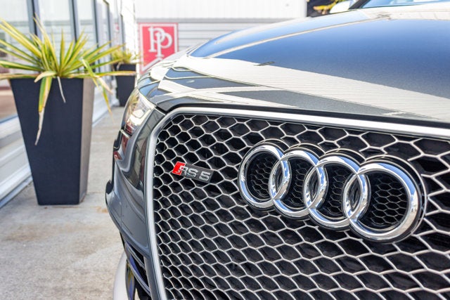 2013 Audi RS 5 2dr Cpe