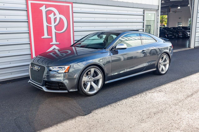 2013 Audi RS 5 2dr Cpe