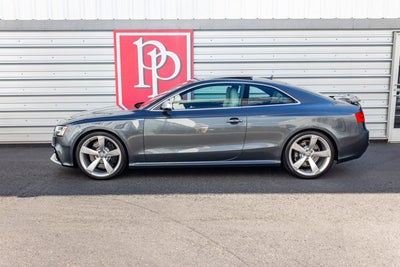2013 Audi RS 5 2dr Cpe