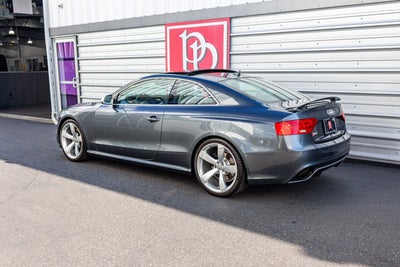 2013 Audi RS 5 2dr Cpe