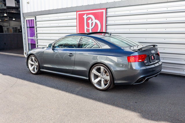 2013 Audi RS 5 2dr Cpe
