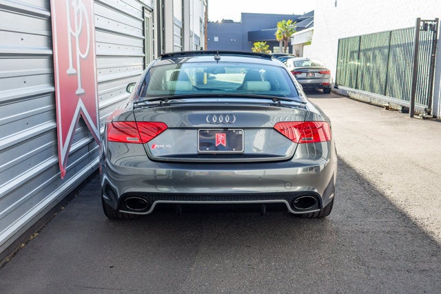 2013 Audi RS 5 2dr Cpe