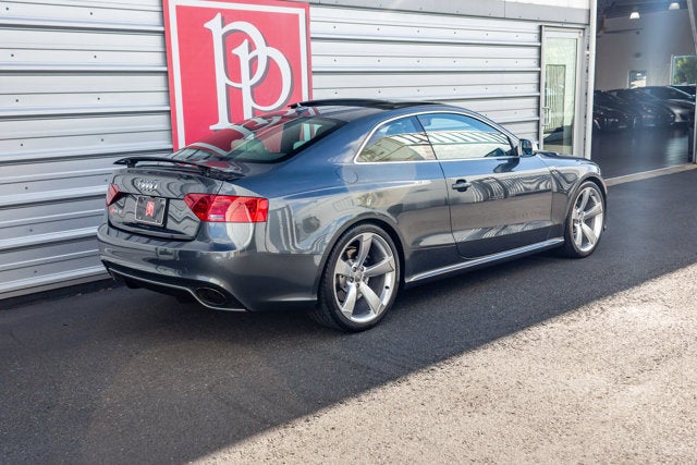 2013 Audi RS 5 2dr Cpe