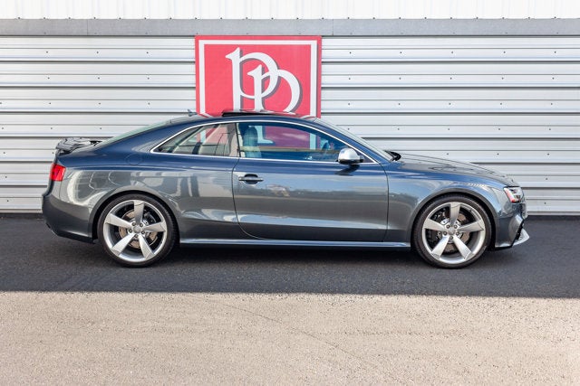 2013 Audi RS 5 2dr Cpe